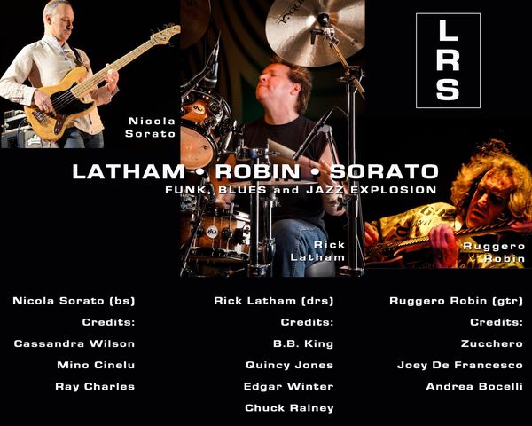 Festiwal rozpocznie koncert The Rick Latham&nbsp;Trio