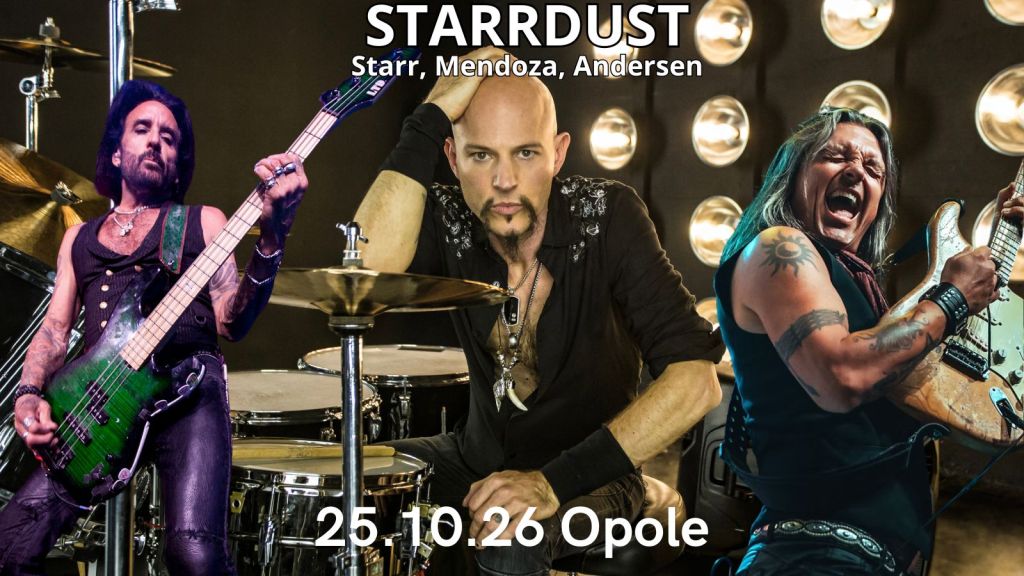 STARRDUST (Starr/Mendoza/Andersen)